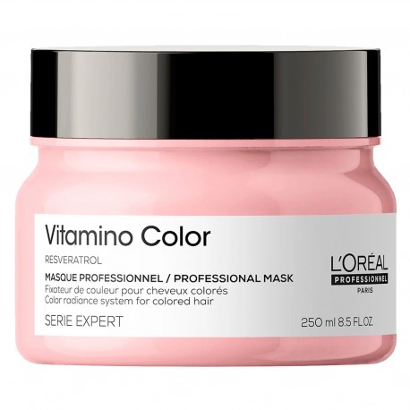 Masque vitamino color resveratrol l'oréal 250ml