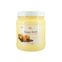 Masque au beurre de karite 1 litre - Generik Paris